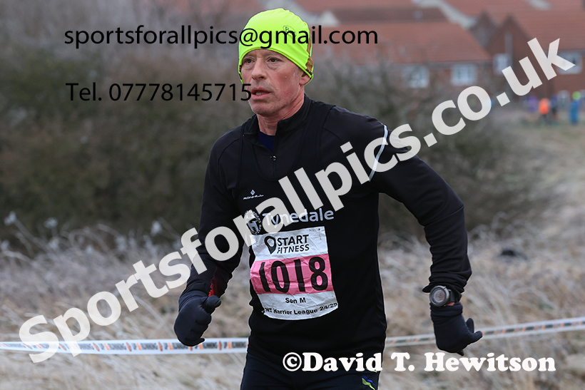 Senior mens 2025 Start Fitness NEHL, Wrekenton, Gateshead. Photo: David T. Hewitson/Sports for All Pics